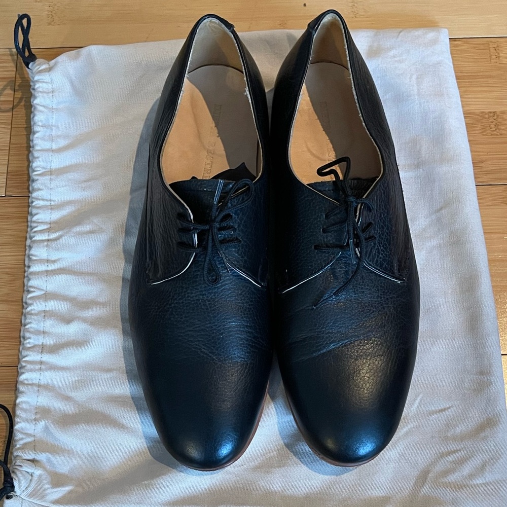 Dieppa Restreppo Handmade Leather Lace-ups